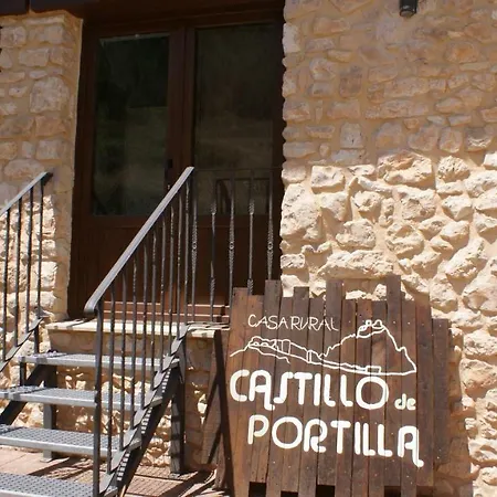 Castillo De Portilla בית כפרי