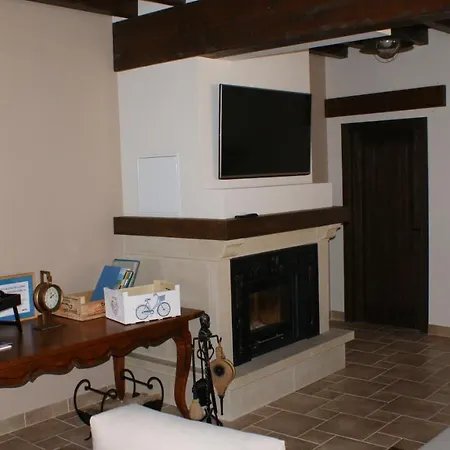 Castillo De Portilla 乡村民宿 *