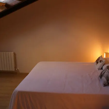 Venkovský dům Castillo De Portilla Casa Rural