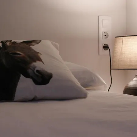 Castillo De Portilla Lantställe *