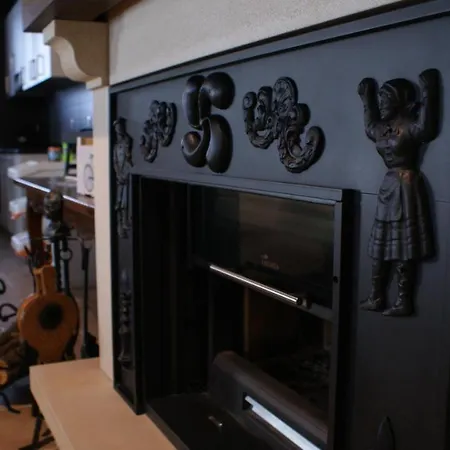 Castillo De Portilla Lantställe